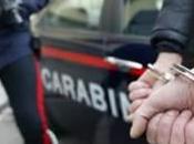 Canicattinese arresto resistenza Pubblico Ufficiale