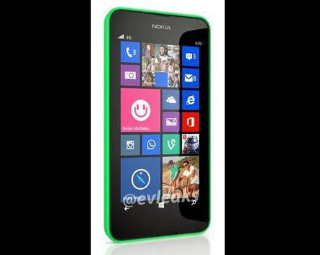 Nokia Lumia 630 un nuovo smartphone Windows Phone Nokia?
