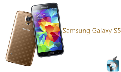 Galaxy S5-Samsung