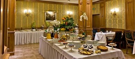 BOLOGNA INSIDER'S GUIDE: il Brunch della domenica al Grand Hotel Majestic (già Baglioni)