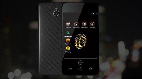 Blackphone Blackphone: smartphone per moderni James Bond smartphone  MWC 2014 Blackphone 