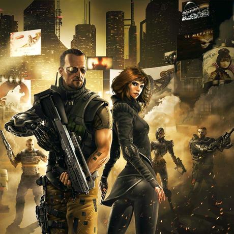 Deus Ex: The Fall in arrivo su Steam?