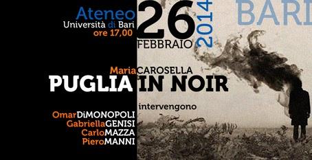 pulp e western nell'Ateneo barese...