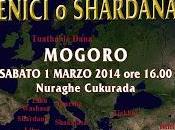 Convegno Nuraghe Cuccurada Mogoro: Fenici Shardana?