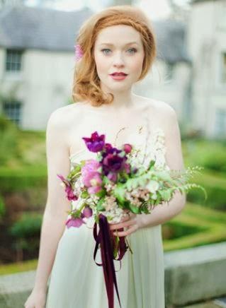 Pantone Color of the Year 2014-Radiant Orchid