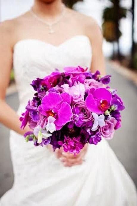 Pantone Color of the Year 2014-Radiant Orchid