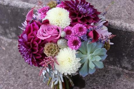 Pantone Color of the Year 2014-Radiant Orchid