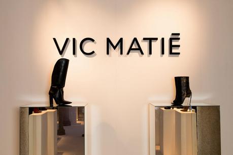 Milano Moda Donna: Vic Matiè A/I 2014-15