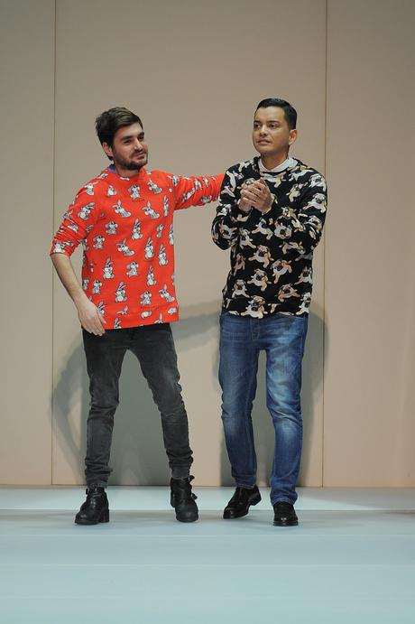 Mirko Fontana e Diego MArquez