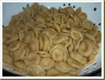 Orecchiette al sugo rosso piccante di cipolla e pomodoro (29)