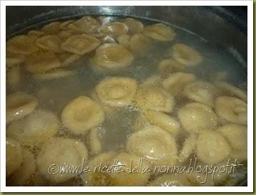 Orecchiette al sugo rosso piccante di cipolla e pomodoro (28)