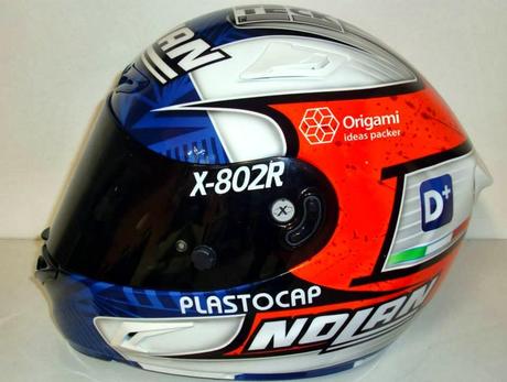 Nolan X-802R C.Corti 2014 by MRD