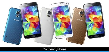 Samsung ha finalmente rivelato il nuovo Galaxy S5