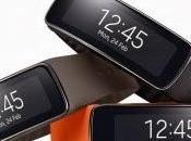 Samsung Gear Fit: video anteprima italiano