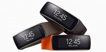 Samsung Gear Fit: video anteprima in italiano