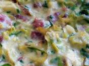 Torta salata porri salsiccia: ricetta solo invernale