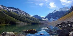 Canada: fossili ritrovati sulle Montagne Rocciose