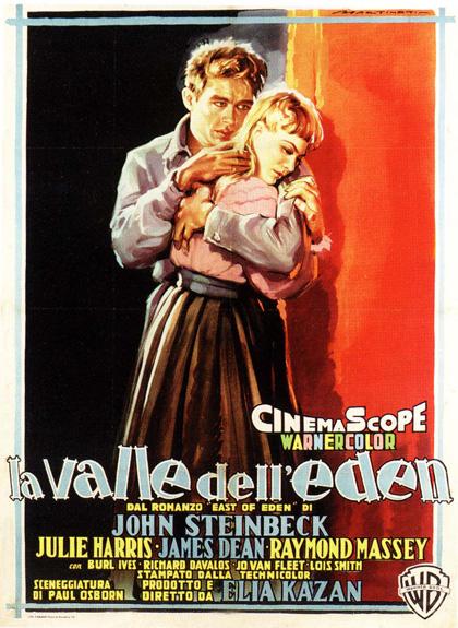 Il grande classico La Valle dell'Eden torna al cinema con Gary Ross e Jennifer Lawrence