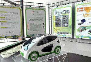 Auto, furgoni e camper elettrici: il futuro arriva con i nuovi pannelli fotovoltaici della Enecom