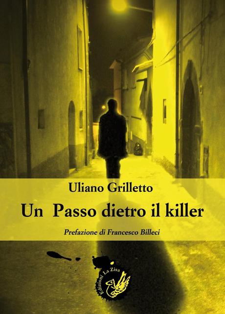 Palermo 26 febbraio 2014, Libro e fiaschetto: Degustazione di vini Fina e presentazione del volume  “Un Passo dietro il killer” di Uliano Grilletto