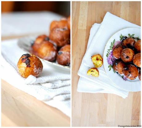 Frittelle  di carnevale