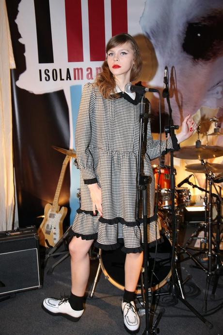 I'M _ Isola Marras _ Fall/winter 2014 _ presentation