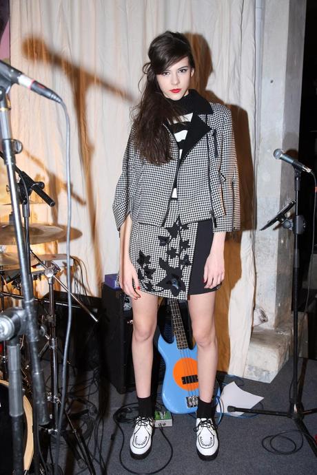 I'M _ Isola Marras _ Fall/winter 2014 _ presentation