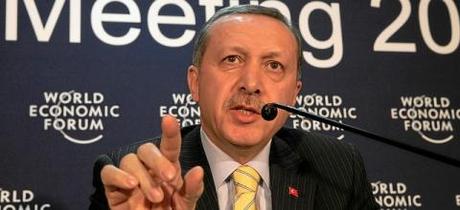 Erdogan WEF Flickr