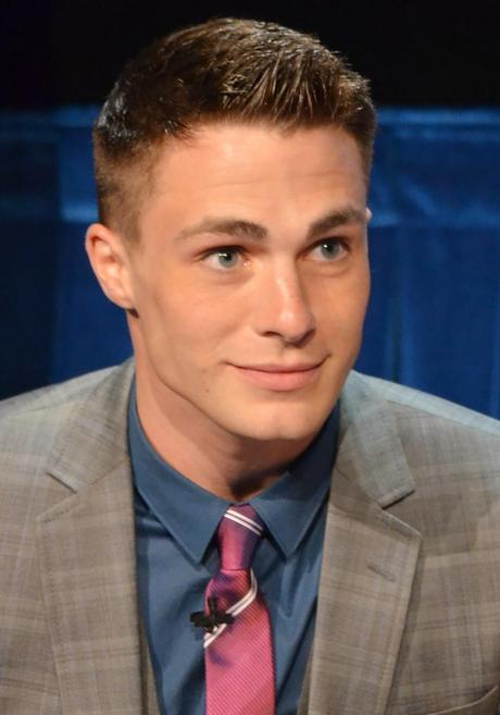 Fan Direction #30 - Colton Haynes