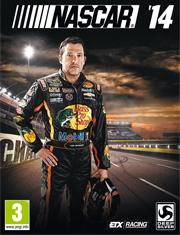 Cover NASCAR '14