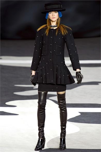 PFW:Louis Vuitton e Chanel A/I 2013-2013