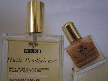 Nuxe - Linea Prodigieuse