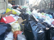 Emergenza rifiuti, Reggio Calabria “collasso”