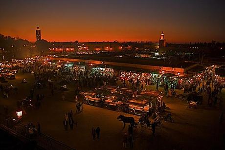 Marrakech, Marocco