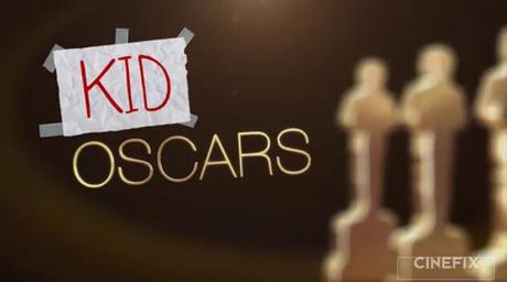 Oscar 2014 - Kid Oscar