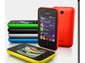 Scheda caratteristiche tecniche Nokia Asha 230.