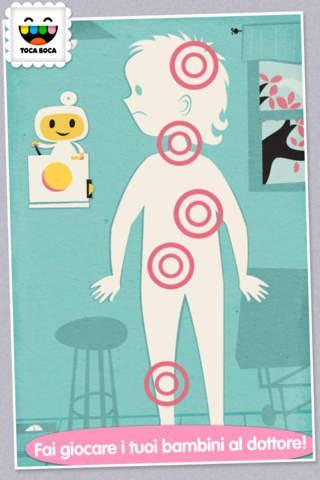 Free App, applicazioni gratis su App Store | Applefive 25 Febbraio Toca Doctor