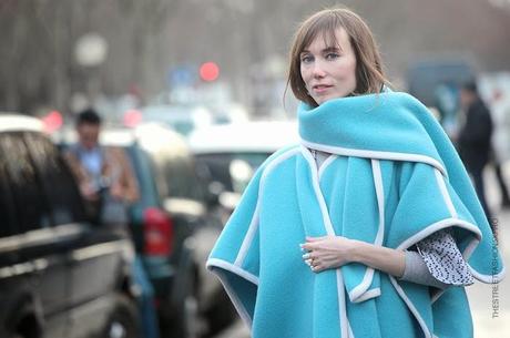 In the Street...Celeste / Baby Blue #3