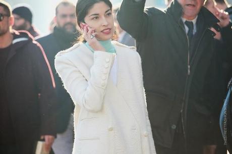 In the Street...The Magic of Caroline Issa