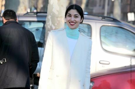 In the Street...The Magic of Caroline Issa