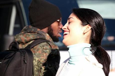 In the Street...The Magic of Caroline Issa