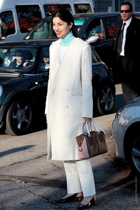 In the Street...The Magic of Caroline Issa