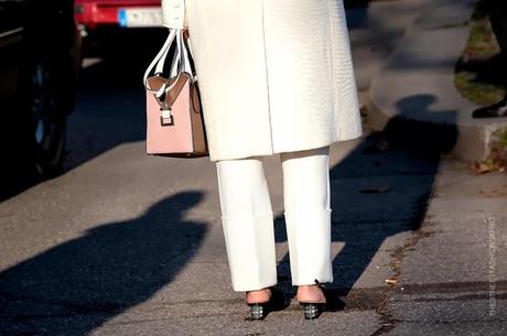 In the Street...The Magic of Caroline Issa