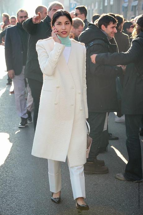 In the Street...The Magic of Caroline Issa