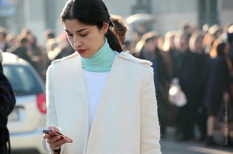 In the Street...The Magic of Caroline Issa