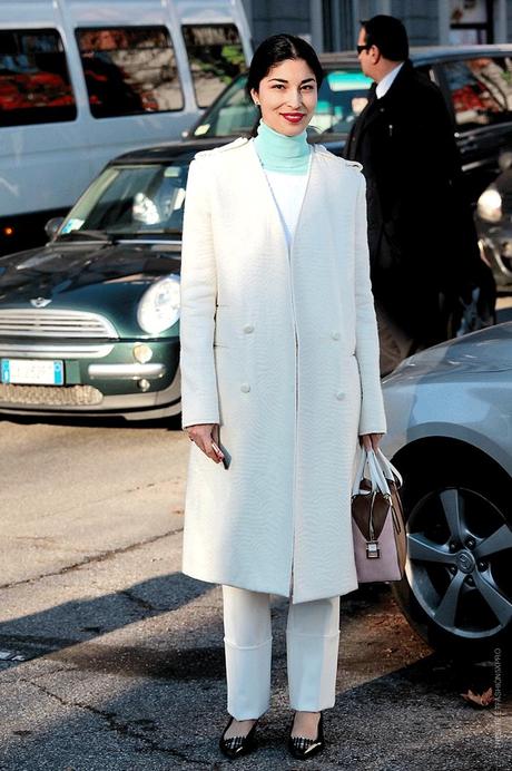 In the Street...The Magic of Caroline Issa