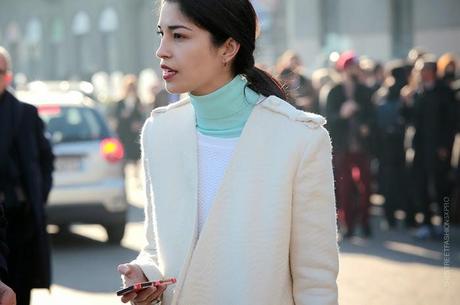 In the Street...The Magic of Caroline Issa