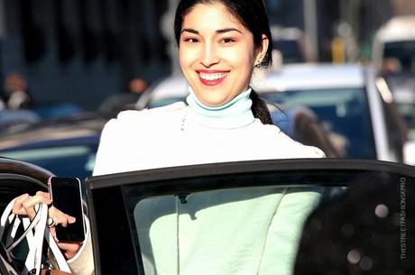 In the Street...The Magic of Caroline Issa