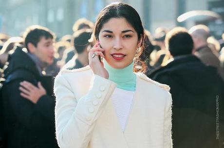 In the Street...The Magic of Caroline Issa