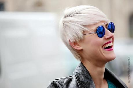 In the Street...Linda Tol...Piazza Oberdan, Milan